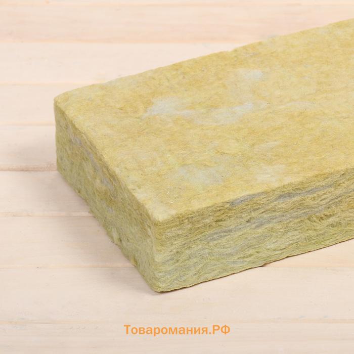 Субстрат минераловатный «Эковер», в мате, для рассады, 100×20×7.5 см