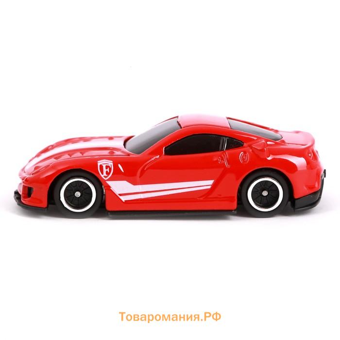 Машинка металлическая Hot Cars, масштаб 1:64, МИКС