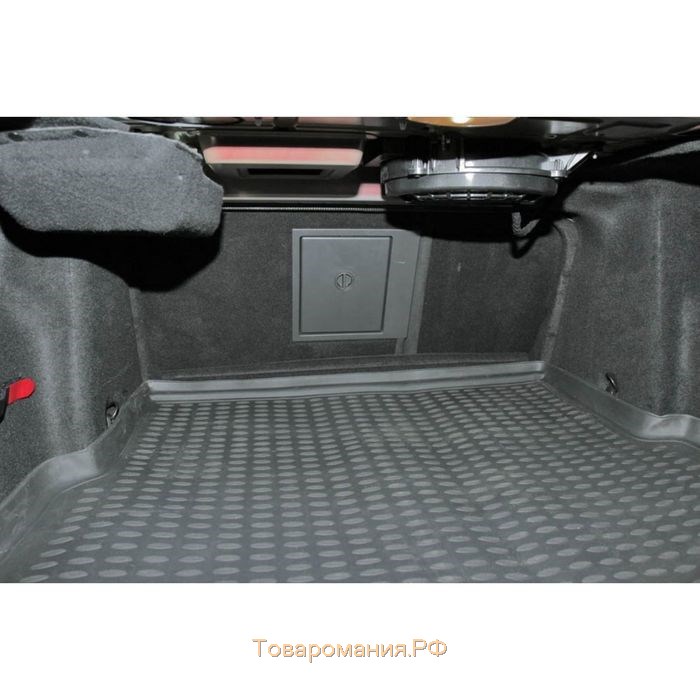 Коврик в багажник ALFA ROMEO 159 12/2005-2016, сед. (полиуретан)