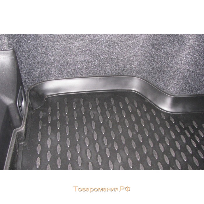 Коврик в багажник CADILLAC CTS 06/2007-2016, сед. (полиуретан)