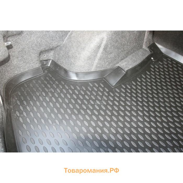 Коврик в багажник CHRYSLER 300C 2004-2012, сед. (полиуретан)