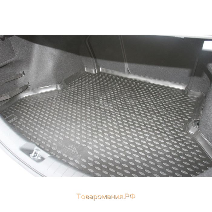 Коврик в багажник HYUNDAI Elantra, 05/2016-2016, сед., 1 шт. (полиуретан)