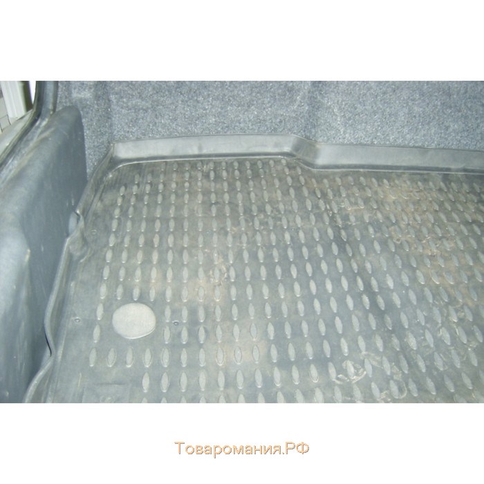 Коврик в багажник KHODRO Samand 2005-2016, сед. (полиуретан)