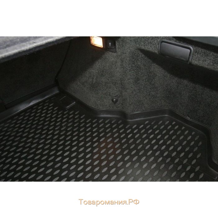 Коврик в багажник LAND ROVER Range Rover III, 2001-2012, внед.(полиуретан)