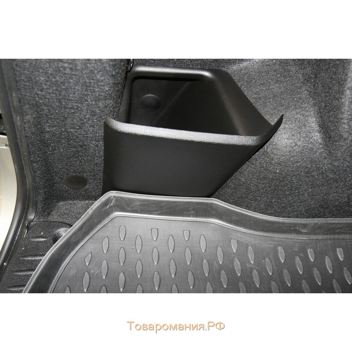 Коврик в багажник LEXUS GS 450h, 2012-2016 сед. (полиуретан)