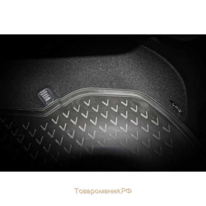 Коврик в багажник LEXUS NX, 2014-2016, кросс., 1 шт. (полиуретан)