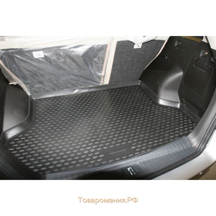 Коврик в багажник LIFAN X 60, 2012-2016 внед. (полиуретан)
