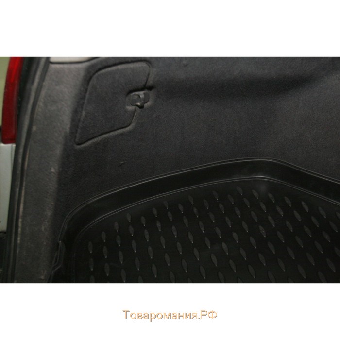 Коврик в багажник TOYOTA Caldina AT211G GDM, 09/1997-08/2002, ун., П.Р. (полиуретан)