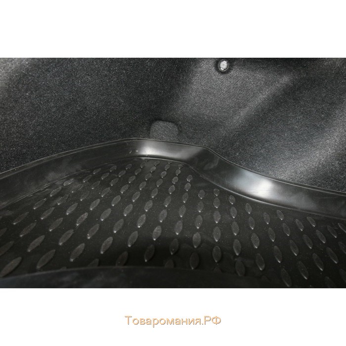 Коврик в багажник TOYOTA GT 86, 2012-2016 куп. (полиуретан)