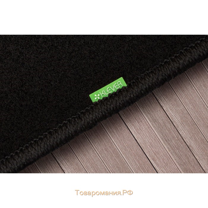 Коврики в салон Klever Standard SKODA  Octavia 2013-2016, сед., 4 шт.(текстиль)