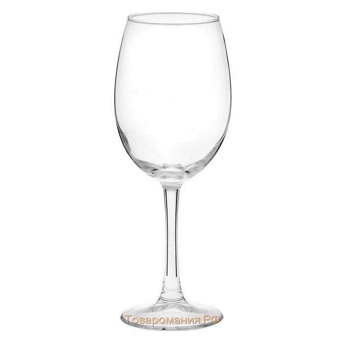 Набор стеклянных бокалов для вина Classique, 445 мл, 2 шт