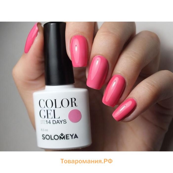 Гель-лак Solomeya Color Gel Beret, 8,5 мл