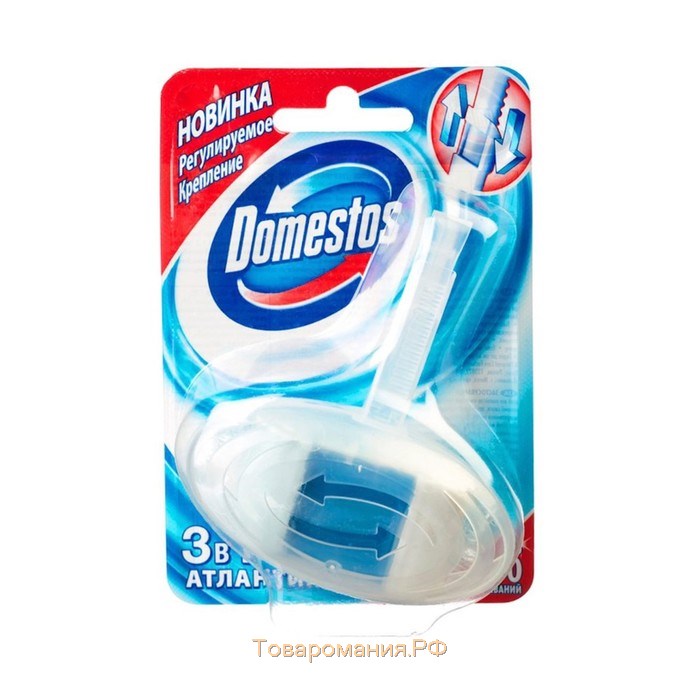 Блок гигиенический для унитаза Domestos «Атлантик», 40 г