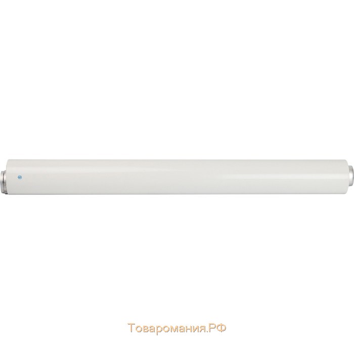 Элемент дымохода коаксиальный STOUT SCA-6010-001000, труба 1000 мм, DN 60/100