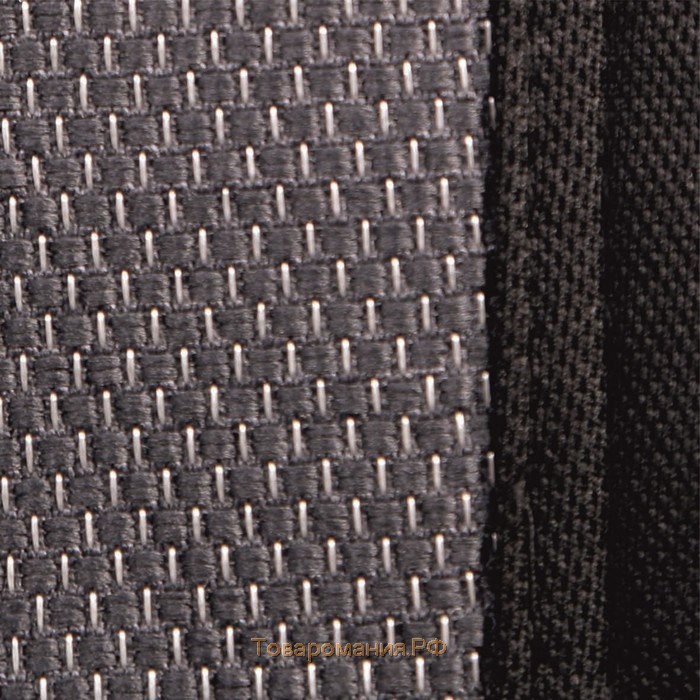 Чехлы Универсальные Senator Жаккард Colorado, размер M, сверхпрочный жаккард, чёрный