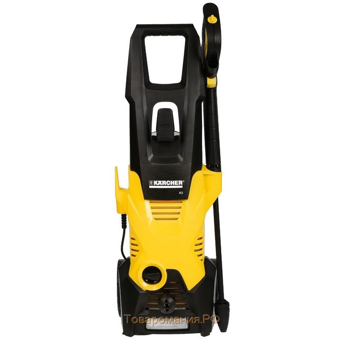 Мойка высокого давления Karcher K 3, 120 бар, 380 л/ч, 1.601-888.0