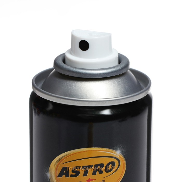 Полироль пластика Astrohim Зеленый чай, аэрозоль, 335 мл, АС - 23312