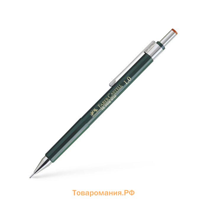 Карандаш механический профессиональный 1.0 мм Faber-Castell TK®-FINE 9719