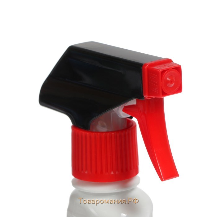 Полироль-очиститель пластика Kerry с матовым эффектом, ваниль, 500 мл, триггер