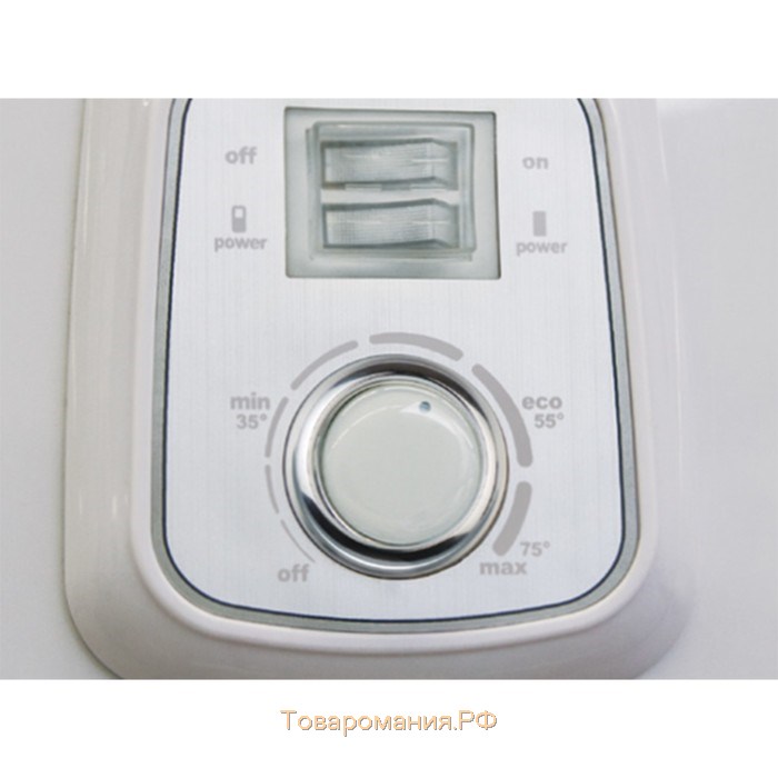 Водонагреватель Electrolux EWH 100 Royal Silver H, накопительный, 2 кВт, 100 л, серебристый