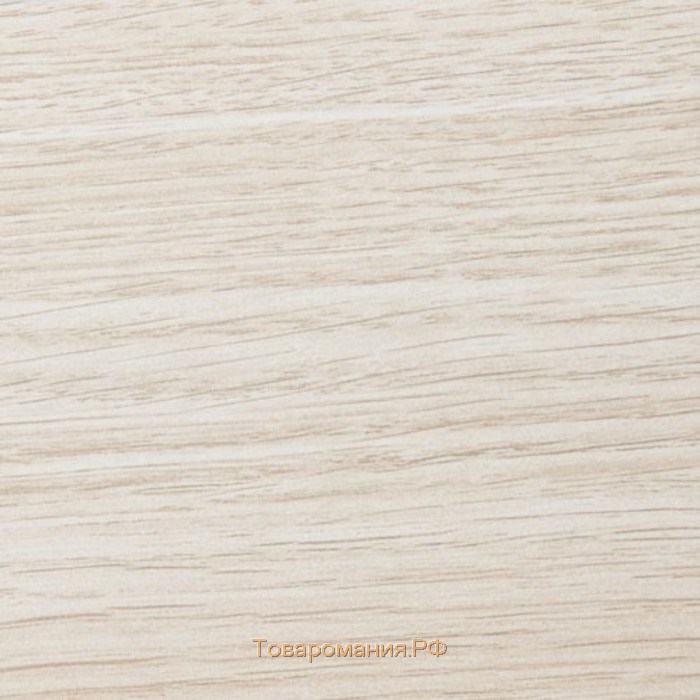 Стол маникюрный ЭСТИ 1, 1050×500×750, цвет белёный дуб