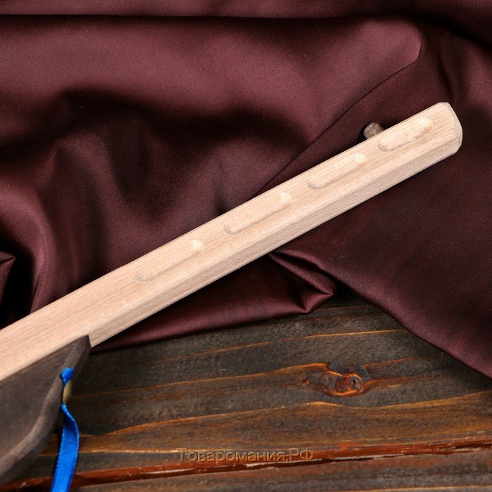 Сувенирное деревянное оружие "Автомат ППШ", 58 х 15 см, массив бука