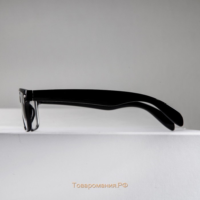 Готовые очки Восток 6619, цвет чёрный, -4