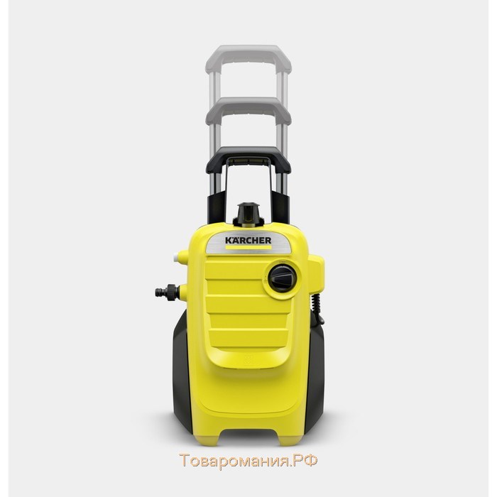 Мойка высокого давления Karcher K 4 Compact, 130 бар, 420 л/ч, 1.637-500.0