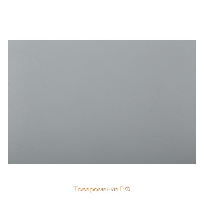 Фотофон PVC однотонный "Серый" 70х140 см