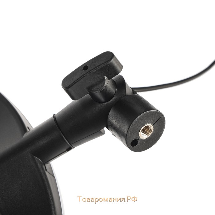 Светодиодная кольцевая лампа CB-32, 10" (26 см), 10 Вт, 3 режима, работает от USB