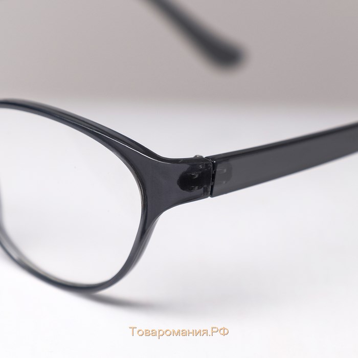 Готовые очки BOSHI 86018, цвет серый, +2,75