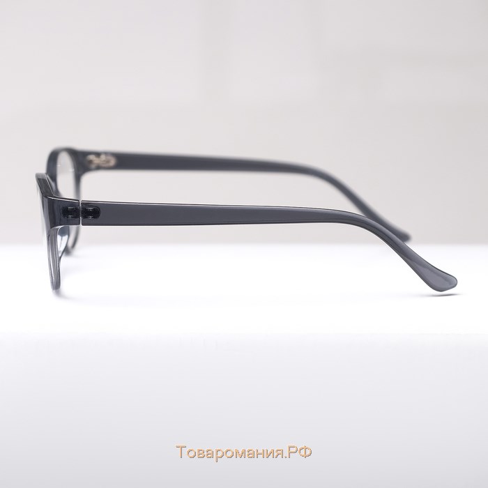 Готовые очки BOSHI 86018, цвет чёрный, +4,5