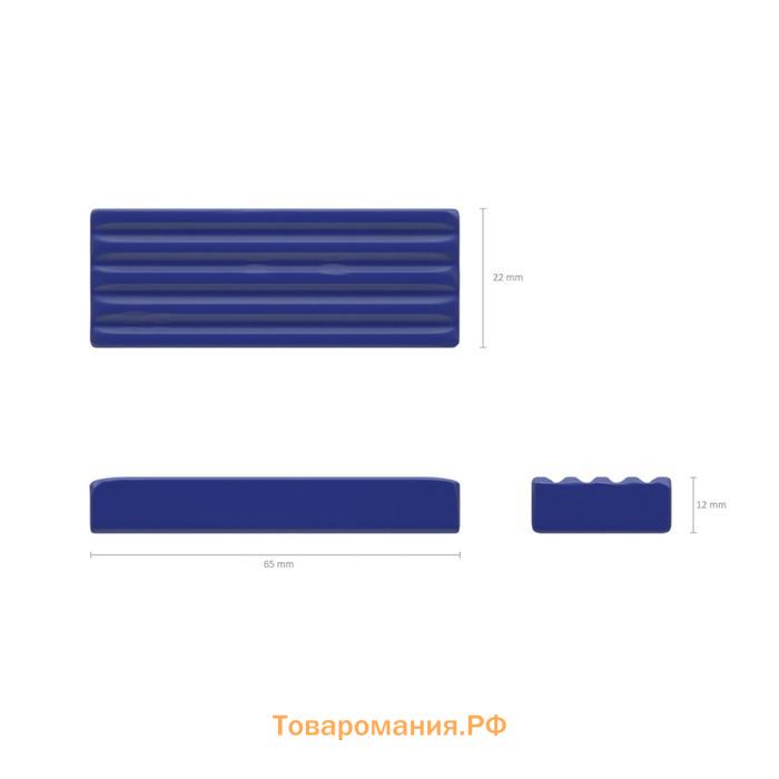 Пластилин 6 цветов, 96 г, ErichKrause Basic, в картонной упаковке