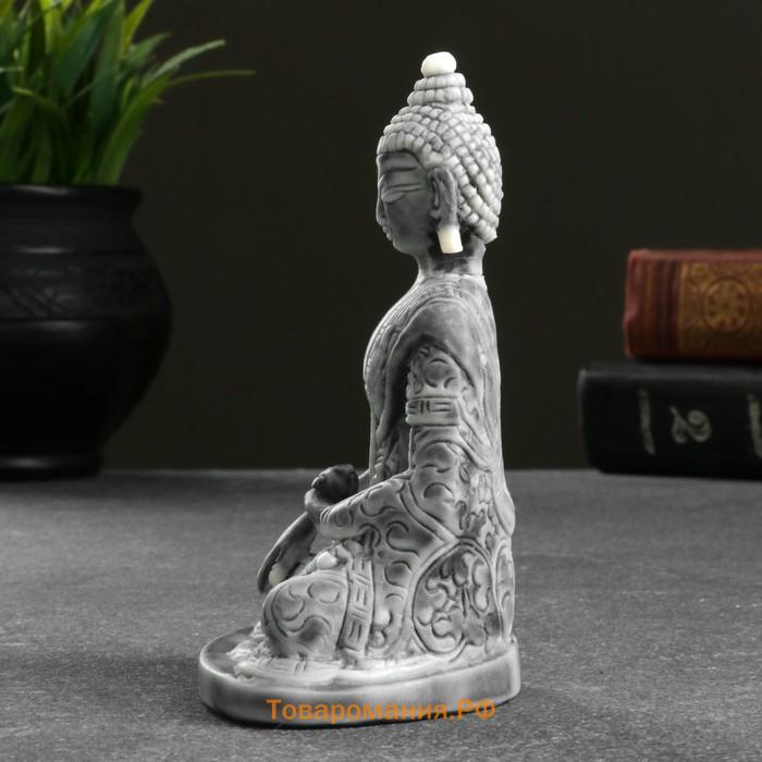 Сувенир "Индийский Будда" 10см