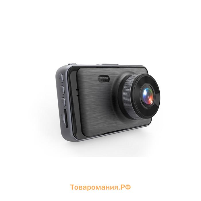 Видеорегистратор TrendVision WINNER, 2 камеры,  3", Full HD 1920*1080, 150°/90°