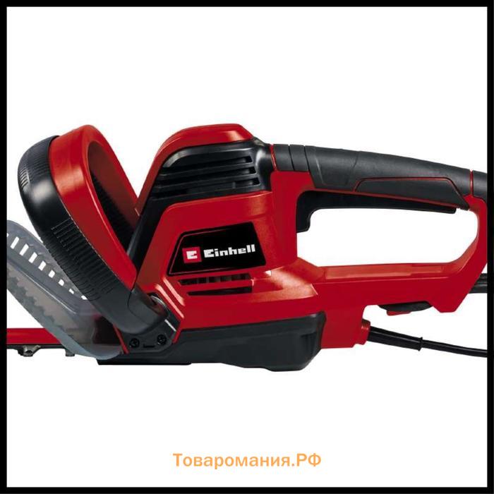 Кусторез электрический Einhell GC-EH 6055/1, 600 Вт, 1400 об/мин, 610 мм, рез 550 мм