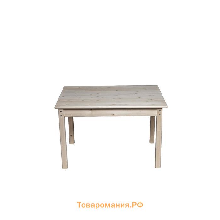 Детский стол «Нильс», 800 × 500 × 520 мм, массив сосны
