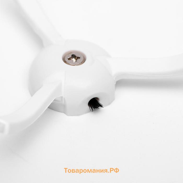 Боковая щетка Ozone для робота-пылесоса Xiaomi, трёхлепестковая