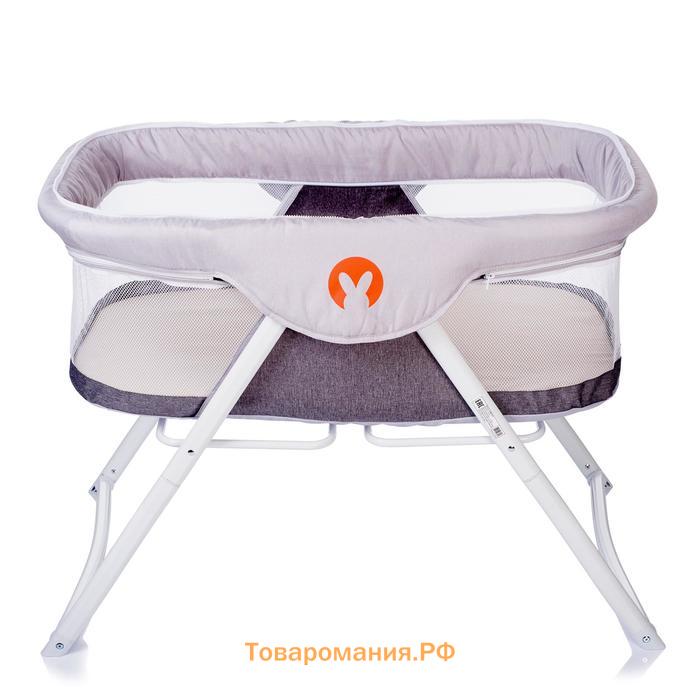 Кровать-колыбель CARRYCOT, цвет светло-серый