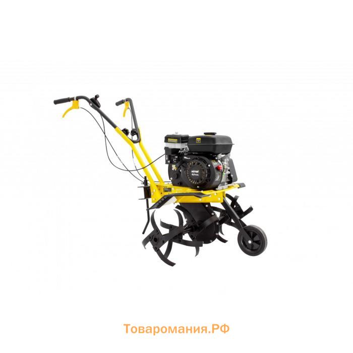 Культиватор Huter GMC-6.5, бенз., 4Т, 6.5 л.с., 4.8 кВт, 1/1 ск., шир./гл 90/35 см