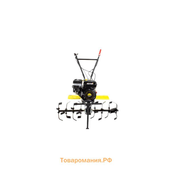 Мотоблок Huter МК-8000Р BIG FOOT, бенз., 8 л.с., 6 кВт, 2/1 ск., шир./гл 100/30 см