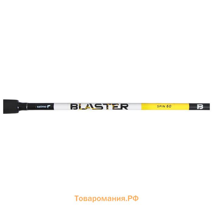 Спиннинг Salmo Blaster SPIN 60, тест 15-60 г., длина 2,1 м.