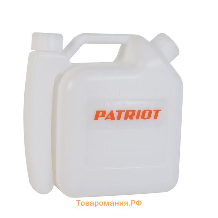 Пила цепная бензиновая PATRIOT РТ641, 1.8 кВт, 16"/40 см, 3/8, 57 зв., морозостойкий пластик