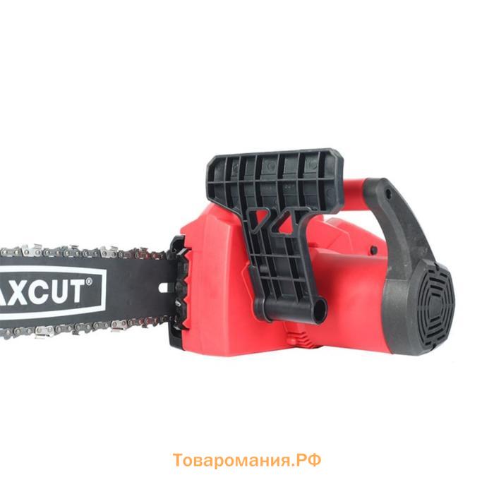 Пила цепная электрическая MAXCUT MCE164, 1.6 кВт, 14'/ 35 см, 3/8, 7000 об/мин