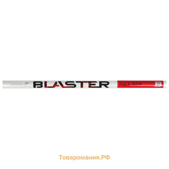 Удочка-комплект Salmo Blaster POLE SET, тест 5-20 г., длина 5 м.