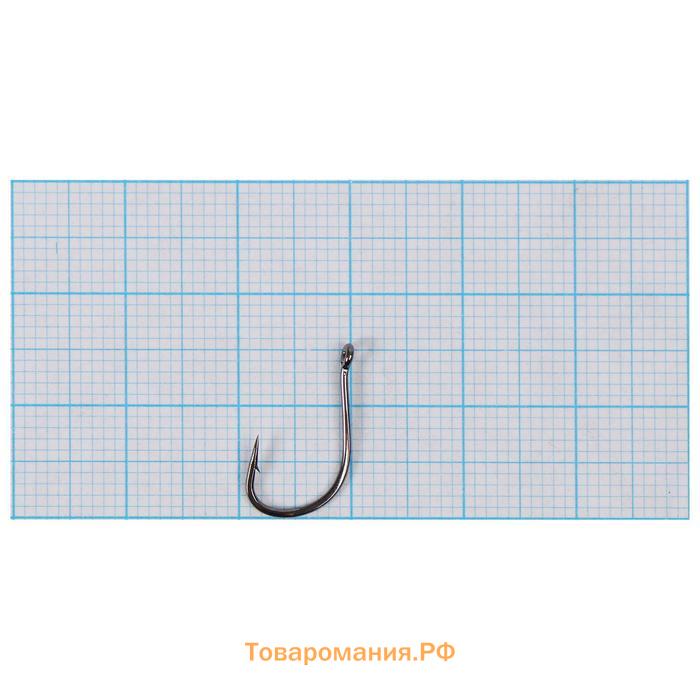 Крючки Cobra Pro FEEDER, серия F501, № 4, 10 шт.