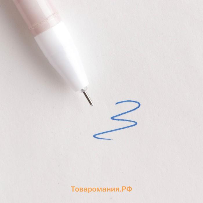 Подарочный набор, планер, ручка пластик «8 марта: Цвети от счастья»