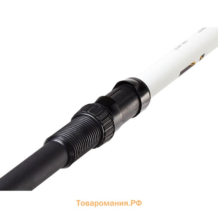 Удилище поплавочное с кольцами Salmo Blaster TELE PIKE, тест 10-100 г., длина 3,6 м.