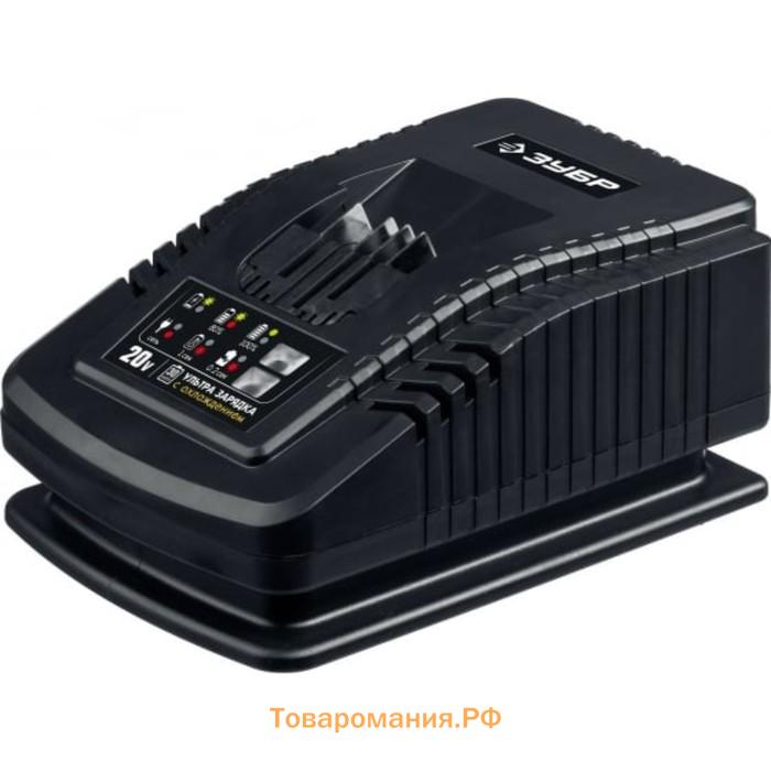 Винтоверт аккумуляторный ЗУБР GVB-250-22, 1/4", 3 скор. вр., 3300 уд/мин, 2х2 Ач, Li-Ion