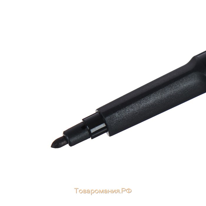 Маркер перманентный Koh-I-Noor 4202, 2.0 мм, круглый, черный